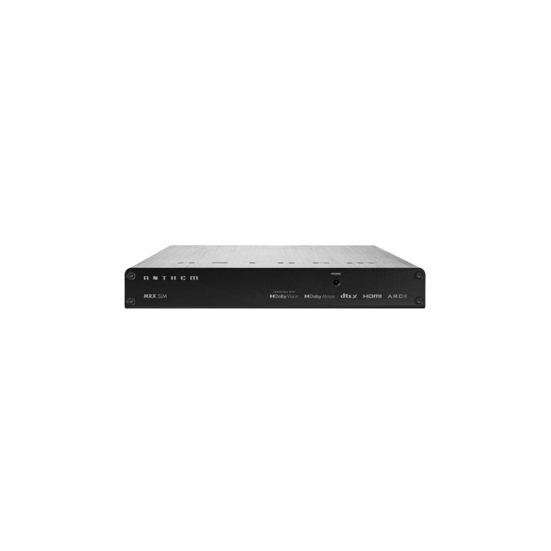 MRX SLM 4K - Receiver em formato Slim