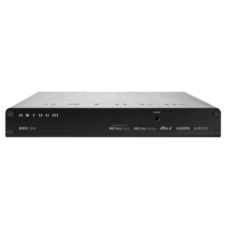 MRX SLM 4K - Receiver em formato Slim