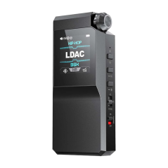 Fiio BTR17 - Amplificador/DAC Bluetooth com 650mW de potência