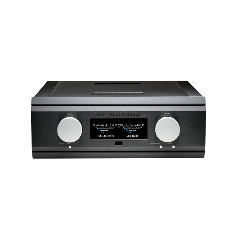 Musical Fidelity Nu-Vista 600.2