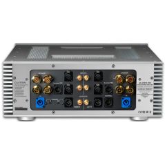 Musical Fidelity Nu-Vista PAS | Flagship amplifier