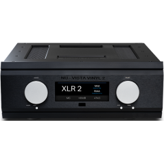 Musical Fidelity Nu-Vista Vinyl 2 | High Precision Preamp