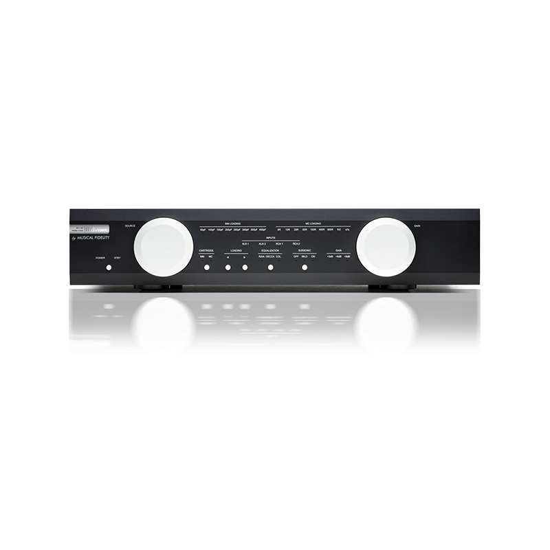 Musical Fidelity M8x Vinyl