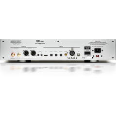 Musical Fidelity M8x DAC