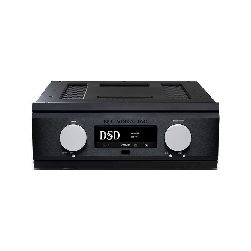 Musical Fidelity Nu-Vista DAC