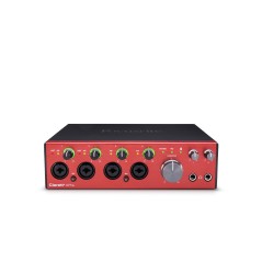 FOCUSRITE CLARETT+ 4PRE