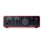 FOCUSRITE SCARLETT SOLO 4TH GEN