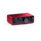 FOCUSRITE SCARLETT SOLO 4TH GEN