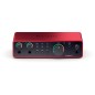 FOCUSRITE SCARLETT 2I2 STUDIO 4TH GEN
