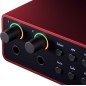 FOCUSRITE SCARLETT 4I4 4TH GEN