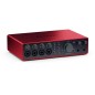 FOCUSRITE SCARLETT 18I16 4TH GEN