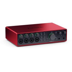 FOCUSRITE SCARLETT 18I16 4TH GEN