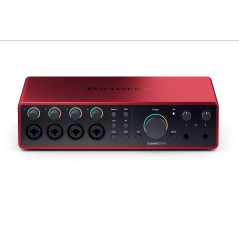 FOCUSRITE SCARLETT 18I16 4TH GEN