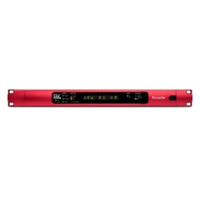 FOCUSRITE PRO REDNET A8R