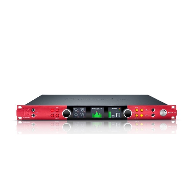 FOCUSRITE PRO RED16LINE