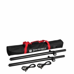 HK AUDIO MÁSTIL M20 C/ CABLE XLR (PAREJA)