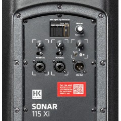HK AUDIO SONAR 115 XI