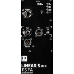 HK AUDIO L5 MKII 115 FA