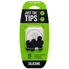 MACKIE MP SERIES SMALL SILICONE BLACK TIPS KIT