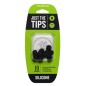 MACKIE MP SERIES MEDIUM SILICONE BLACK TIPS KIT