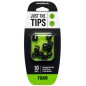 MACKIE MP SERIES SMALL FOAM BLACK TIPS KIT