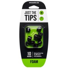 MACKIE MP SERIES MEDIUM FOAM BLACK TIPS KIT