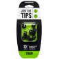 MACKIE MP SERIES LARGE FOAM BLACK TIPS KIT
