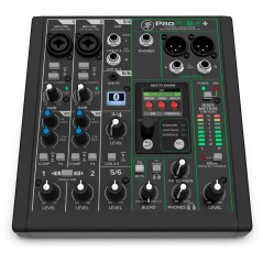 MACKIE PROFX6V3+