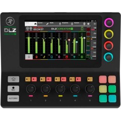 MACKIE DLZ CREATOR XS
