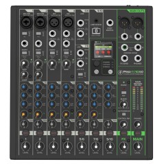 MACKIE PROFX10GO