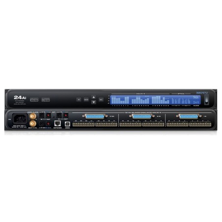 MOTU 24AI AVB