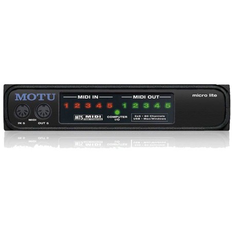 MOTU MICRO LITE