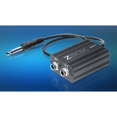 MOTU ADAPTADOR IMPEDANCIA GUITARRA ZBOX