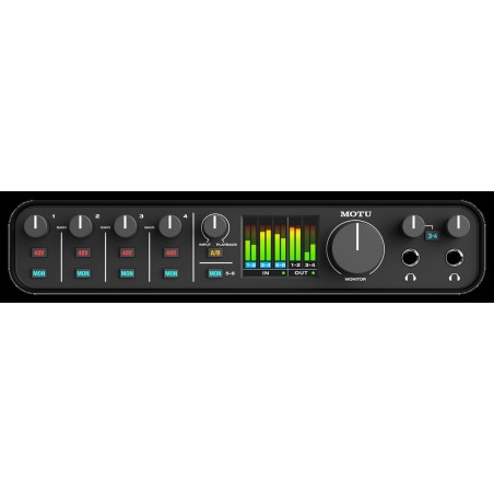 MOTU M6