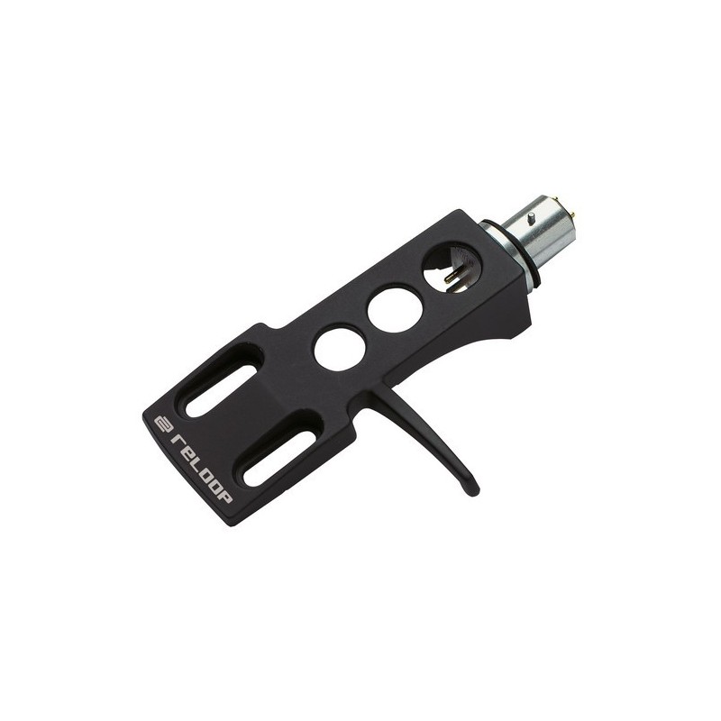 RELOOP SOPORTE CÁPSULA NEGRO