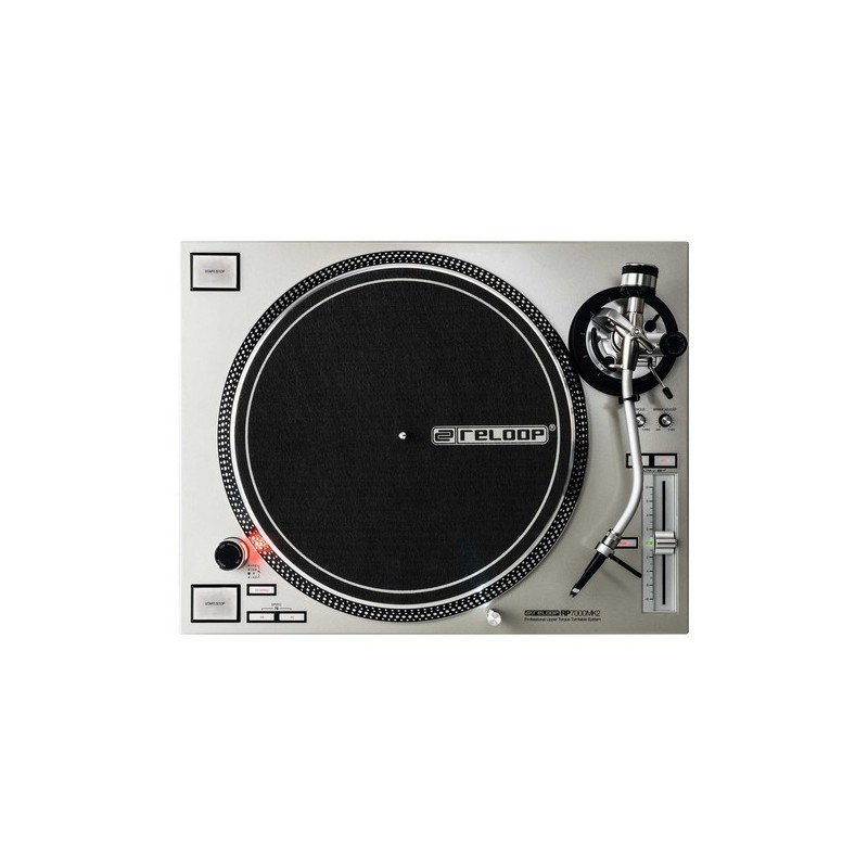 RELOOP RP-7000 MK2 SILVER