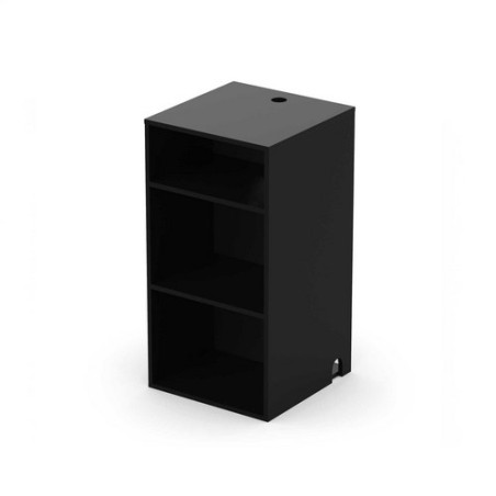 Mixed Medium Rack RELOOP GLORIOUS MODULAR MIX RACK BLACK