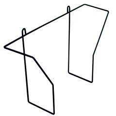 RELOOP GLORIOUS VINYL SET HOLDER SMART