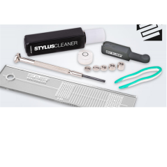 RELOOP KIT DE CALIBRACIÓN Y MONTAJE PARA GIRADISCOS