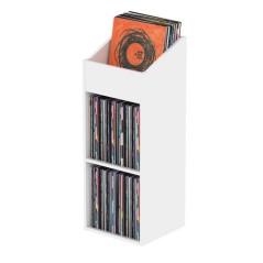 RELOOP GLORIOUS RECORD RACK 330 WHITE
