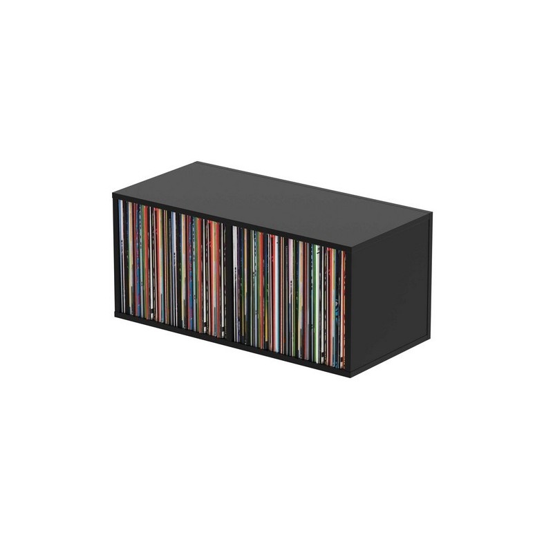 RELOOP GLORIOUS RECORD BOX BLACK 230 RELOOP GLORIOUS RECORD BOX BLACK 230