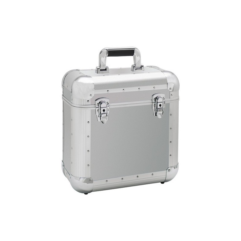 RELOOP 60 RECORD CASE SILVER