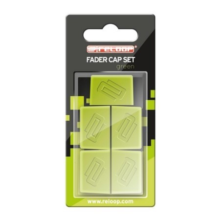 RELOOP TAPA FADER VERDE