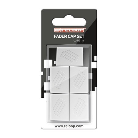 RELOOP TAPA FADER BLANCO