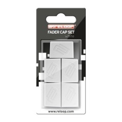 RELOOP TAPA FADER BLANCO