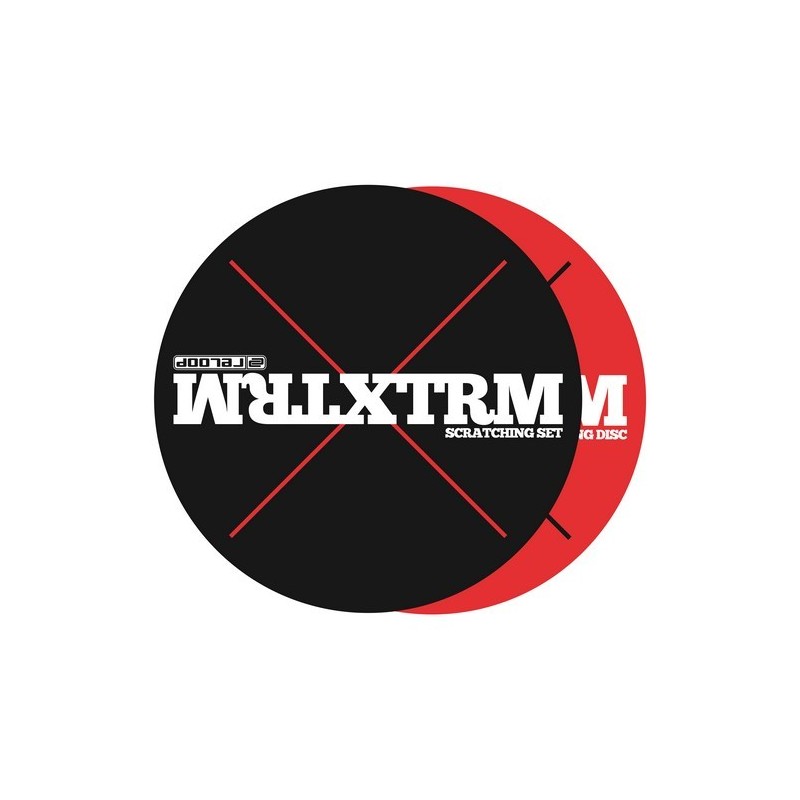 RELOOP SET DE SLIPMATXTRM SCRATCHING