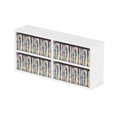 RELOOP GLORIOUS CD BOX 180 WHITE