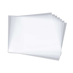 RELOOP FUNDA PROTECTORA EXTERIOR PARA VINILOS 12'' PREMIUM (100 UDS)