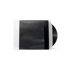 RELOOP FUNDA PROTECTORA EXTERIOR PARA VINILOS 12'' PREMIUM (100 UDS)