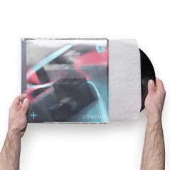 RELOOP FUNDA PROTECTORA EXTERIOR PARA VINILOS 12'' PREMIUM (100 UDS)